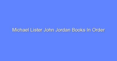 michael lister john jordan books in order 12773