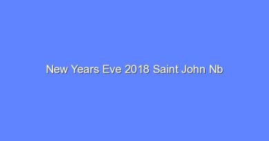 new years eve 2018 saint john nb 12796