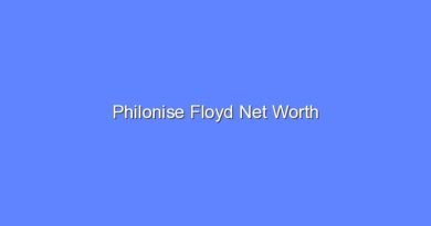 philonise floyd net worth 19641