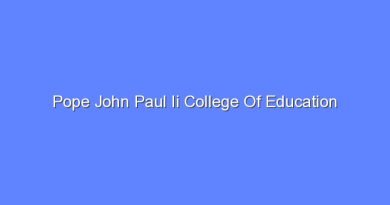 pope john paul ii college of education pondicherry results 8943