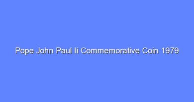 pope john paul ii commemorative coin 1979 12874