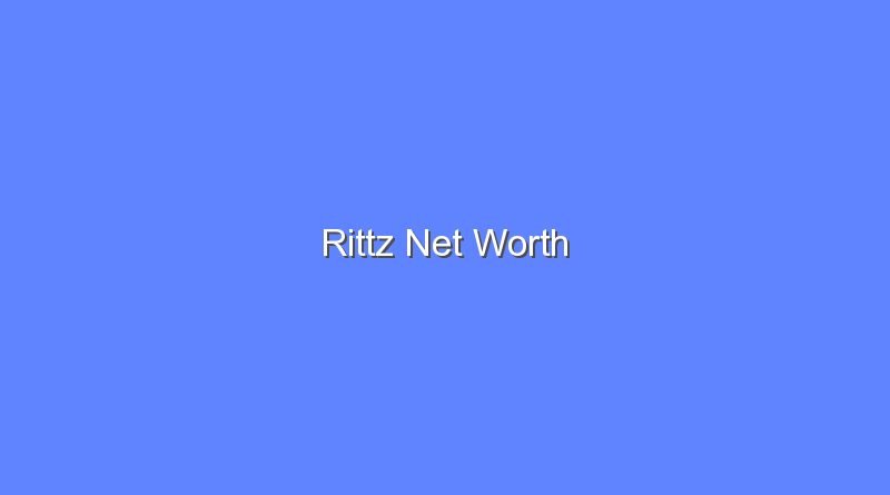 rittz net worth 16077