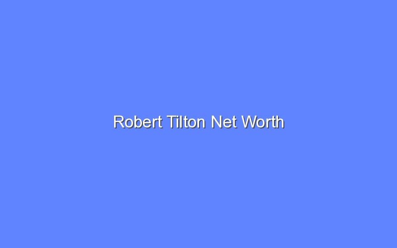 Robert Tilton Net Worth Bologny