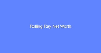 rolling ray net worth 15497