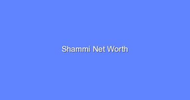 shammi net worth 16854
