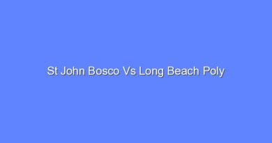 st john bosco vs long beach poly 10845