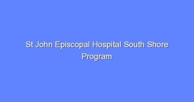 st john episcopal hospital south shore program psychiatry residency 9013