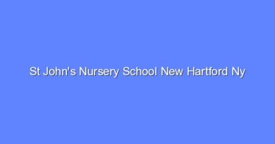st johns nursery school new hartford ny 9084