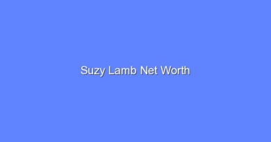 suzy lamb net worth 19487 1