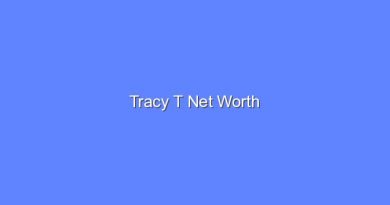 tracy t net worth 16146