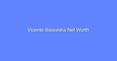 vicente saavedra net worth 19809 1