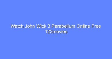 watch john wick 3 parabellum online free 123movies 11080
