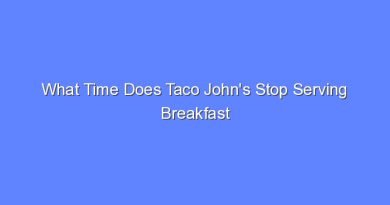 what time does taco johns stop serving breakfast 7438
