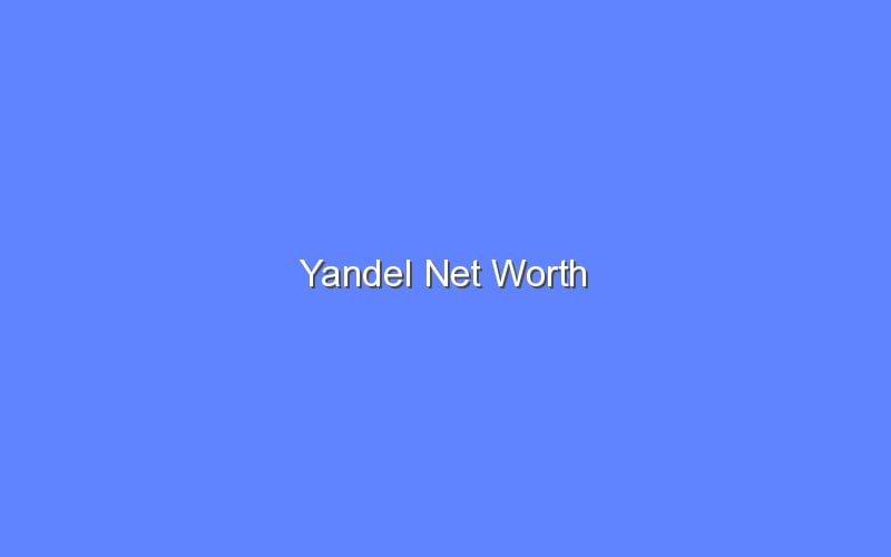 Yandel Net Worth 2025 Olympics