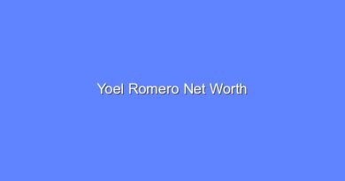 yoel romero net worth 19843 1