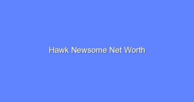 hawk newsome net worth 20780 1