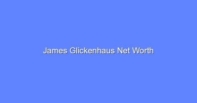 james glickenhaus net worth 20879