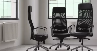 How to Select the Best Office Chair for Maximum Productivity and Comfort