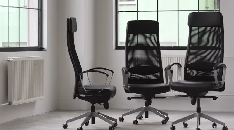 How to Select the Best Office Chair for Maximum Productivity and Comfort