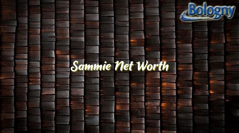 sammie net worth 22097