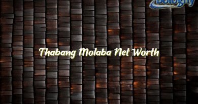 thabang molaba net worth 22267
