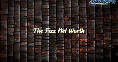 the fizz net worth 22302