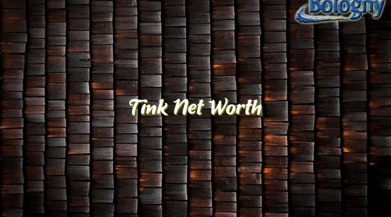 tink net worth 22308