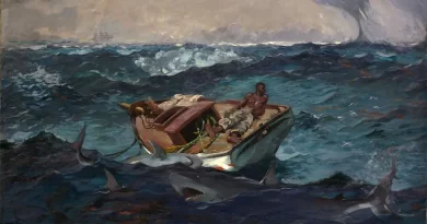 Painter Winslow Homer