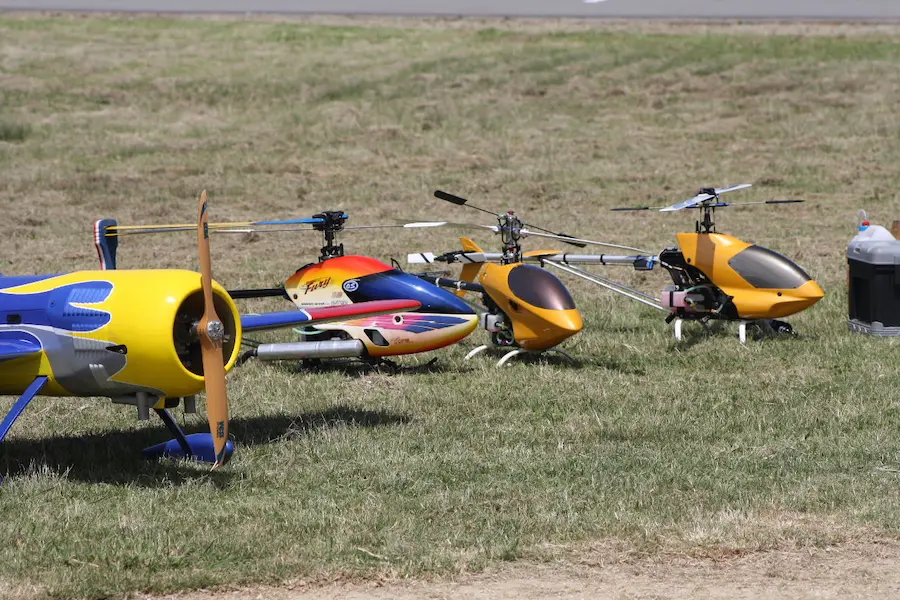 Tips For Flying Your RC Model Helicopters - Bologny