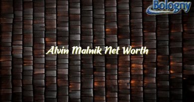 alvin malnik net worth 22766