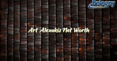 art alexakis net worth 22836
