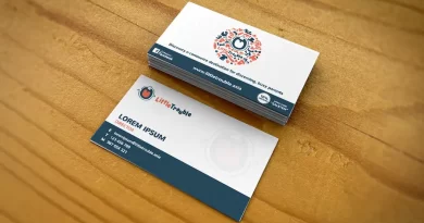 Different Business Card Ideas For Different Businesses