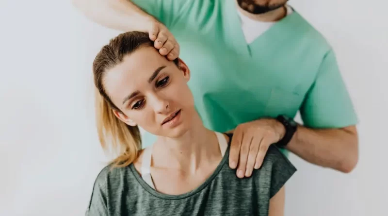 Benefits of Chiropractic Care For Neck Pain