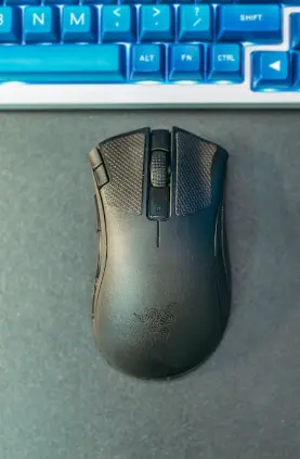 Most Suitable Games Mouse Wireless for Gaming