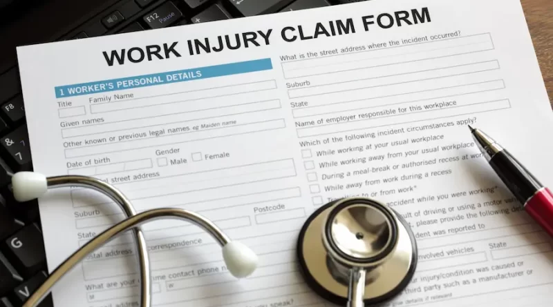 The Workers Compensation Claims Process