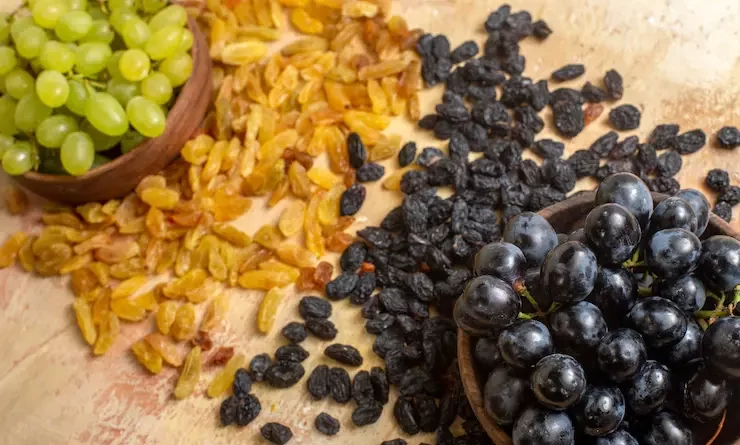 The Nutritional Value of Dried Blueberries