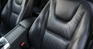 Car Leather Seats