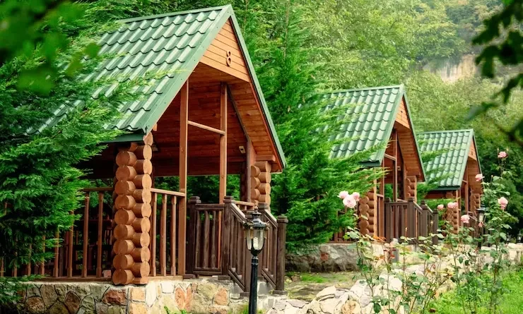 Discover the Charm of Treehouse Cabins Your Ultimate Guide