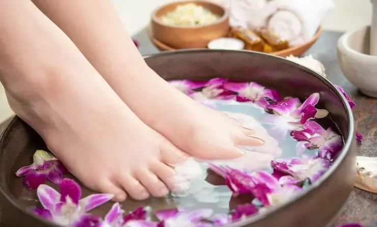 Methods to Achieve Soft, Smooth, And Rejuvenated Feet