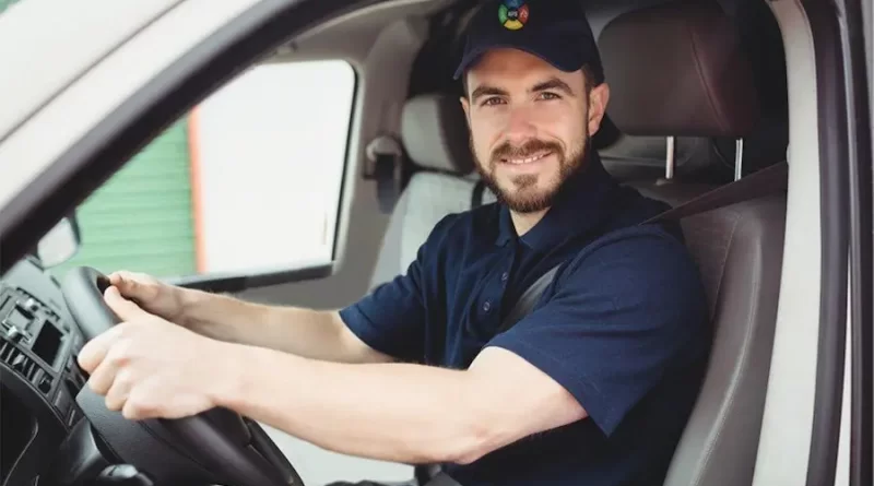 How To Become An Independent Delivery Driver