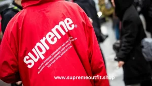 The Ultimate Guide to Supreme Clothing Elevate Your Style Game