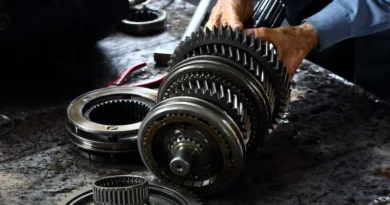 Transmission Troubles A Guide to Finding a Used Replacement