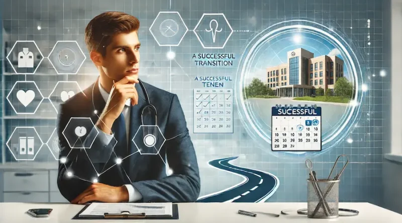 A Successful Transition to the Locum Tenen Career Path Requires Forethought and Planning