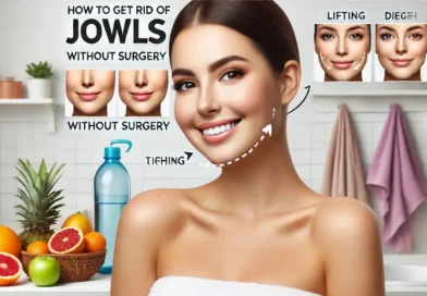 Effective Ways to Get Rid of Jowls Without Surgery A Comprehensive Guide