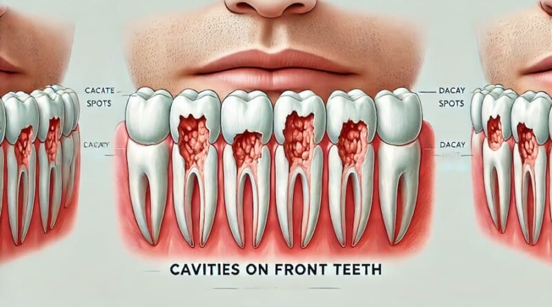 Comprehensive Guide to Cavities on Front Teeth