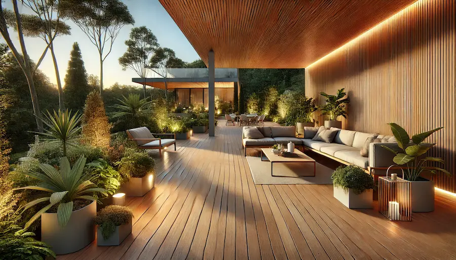 How Decking Can Elevate Your Outdoor Space - Bologny