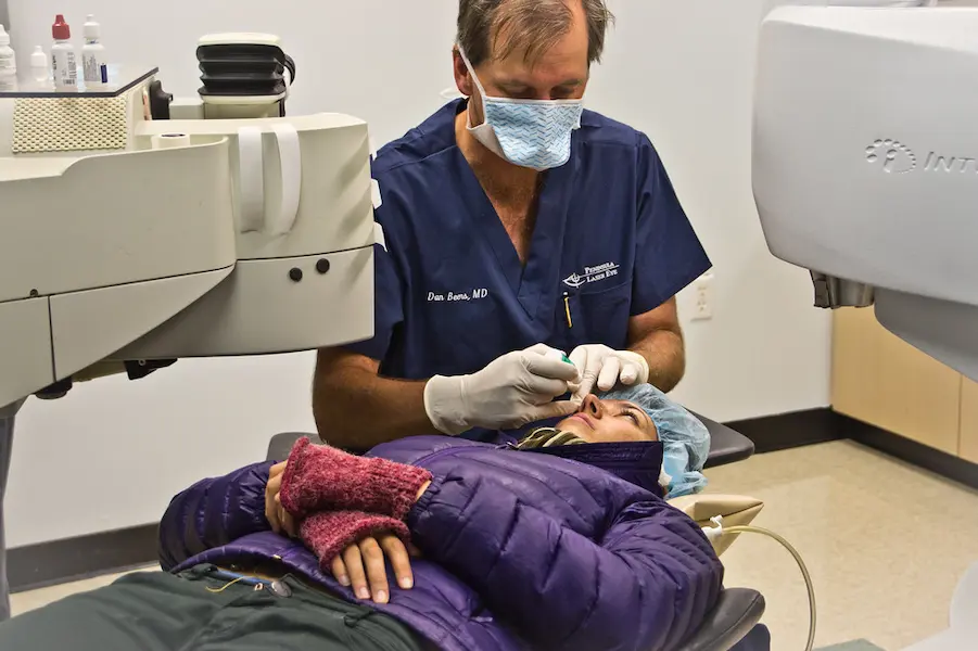 Laser Eye Surgery Laser Eye Surgery