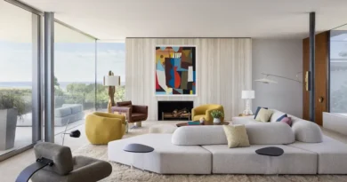 Reflections Influence Room