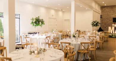 What Makes a Modern Event Venue Truly Memorable