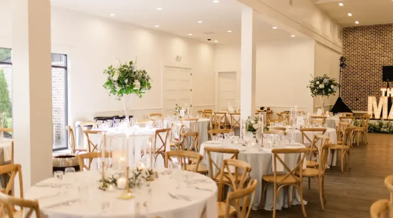 What Makes a Modern Event Venue Truly Memorable